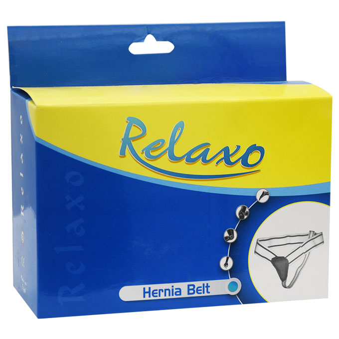 Relaxo Hernia Belt (Left) Unisize/Re0050 image number 0