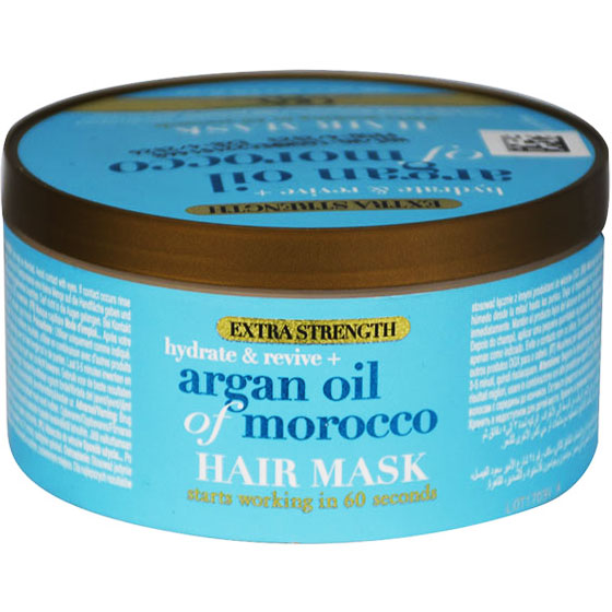 OGX Argan Oil Of Morocco Hair Mask 300ml image number 0
