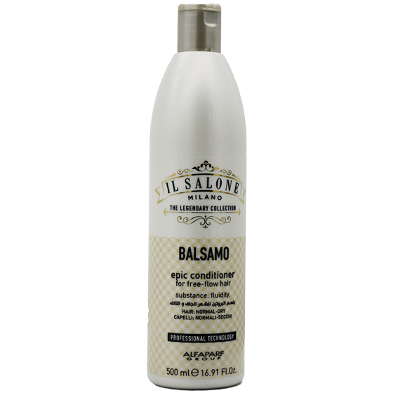 IL Salone Conditioner With Protein For Normal To Dry Hair Care 500ml image number 0