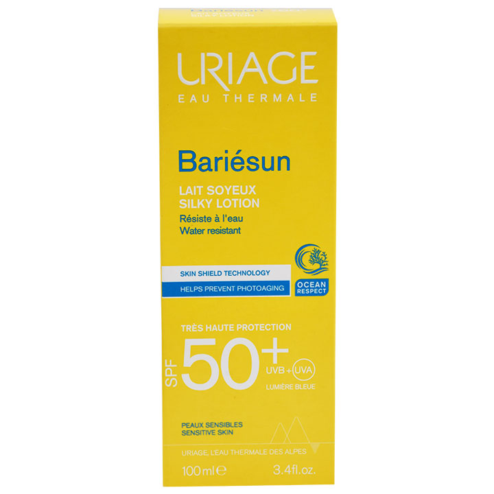 Uriage Bariesun (SPF 50+) Lotion 100ml image number 0