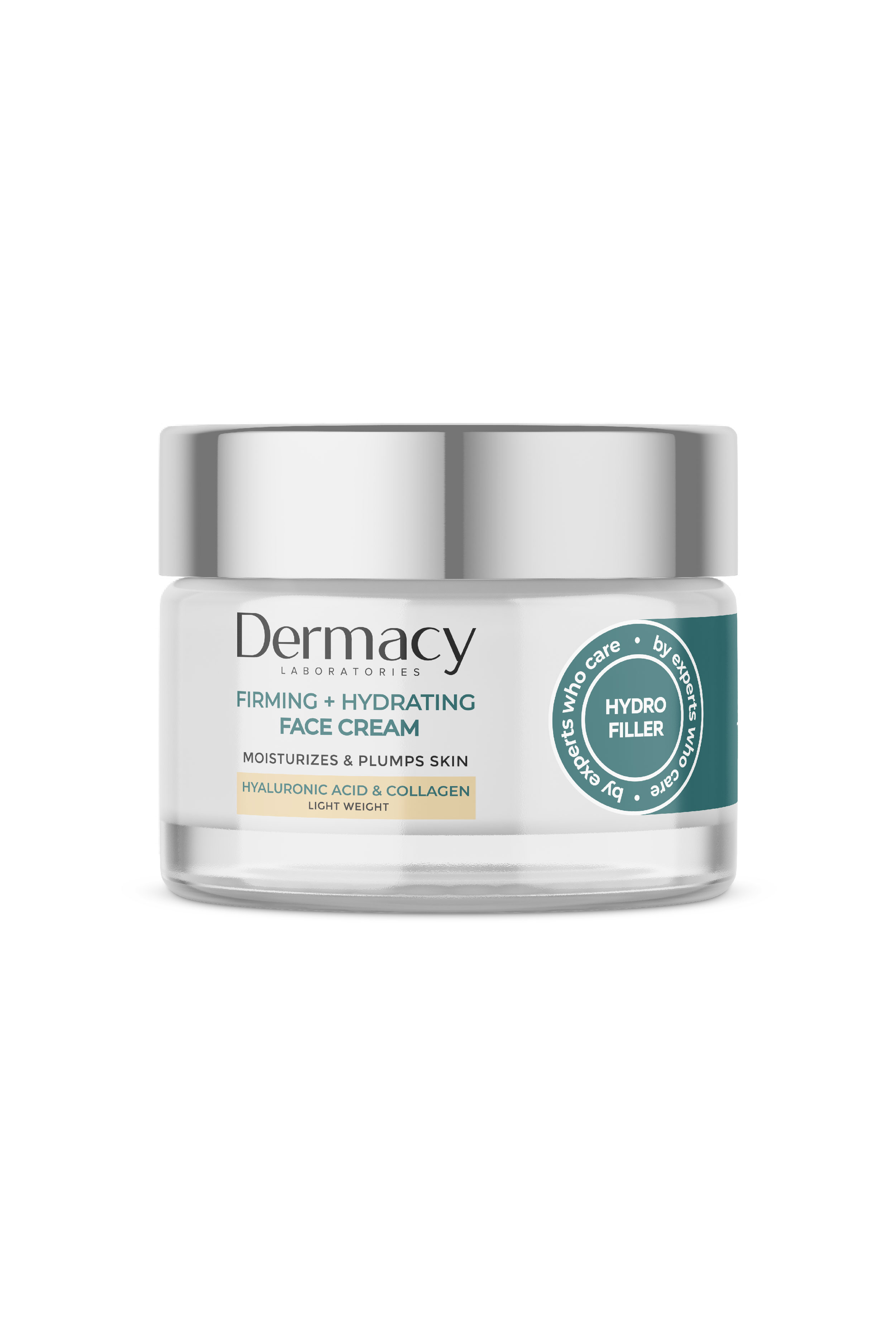 Dermacy Firming and Hydrating Face Cream 50ml image number 0