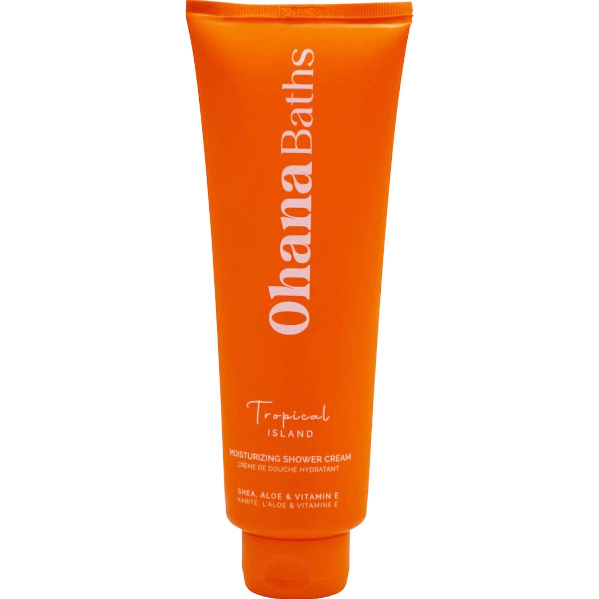 Ohanabaths Tropical Island Moisturizing Shower Cream 250 ml image number 0