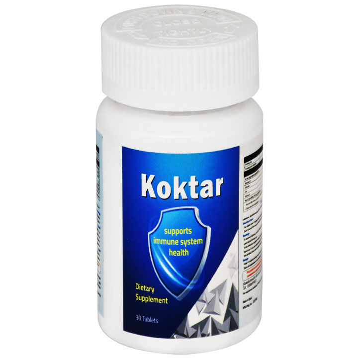 Koktar 30 Tablets image number 0