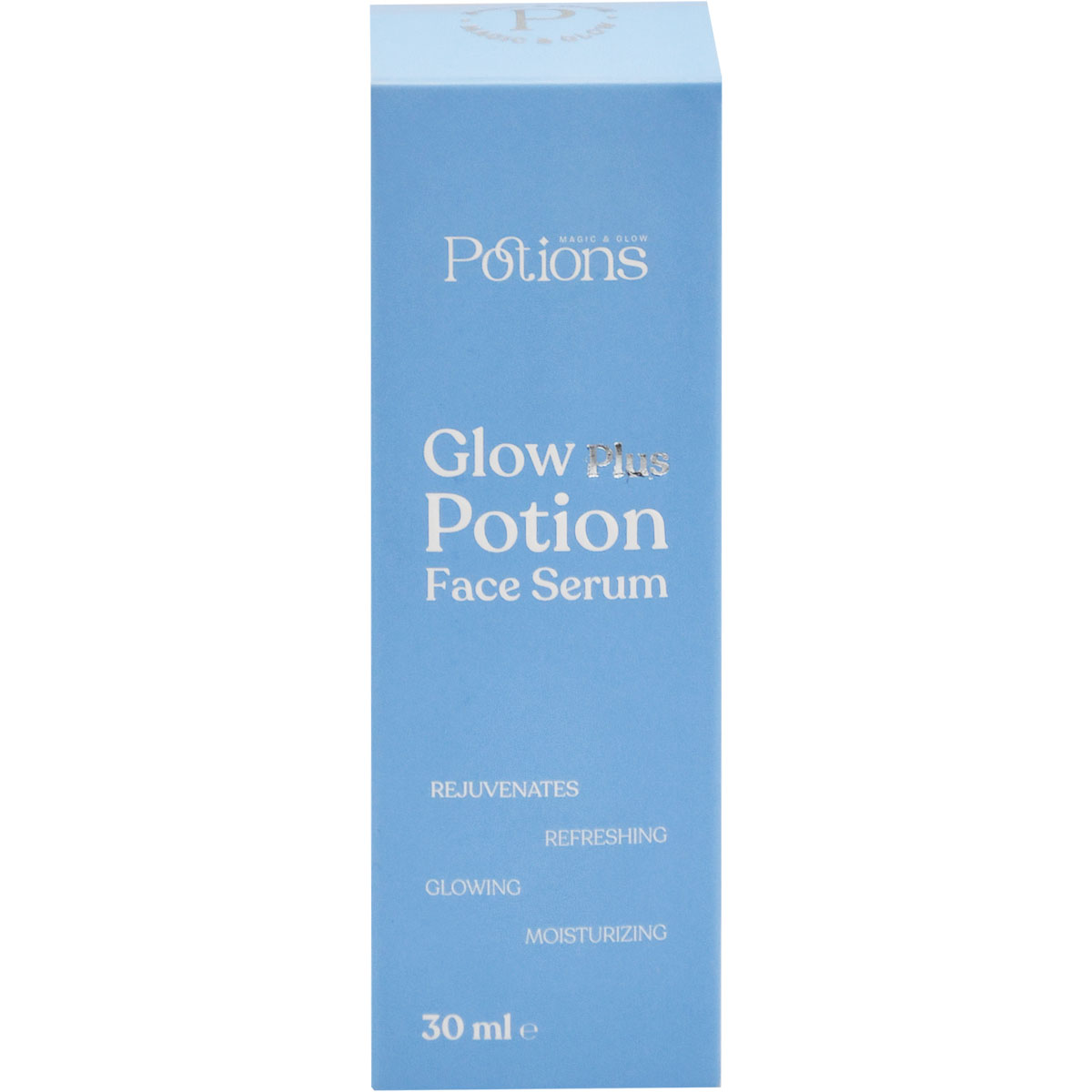 Potions Glow Plus Potion Face Serum 30ml image number 0