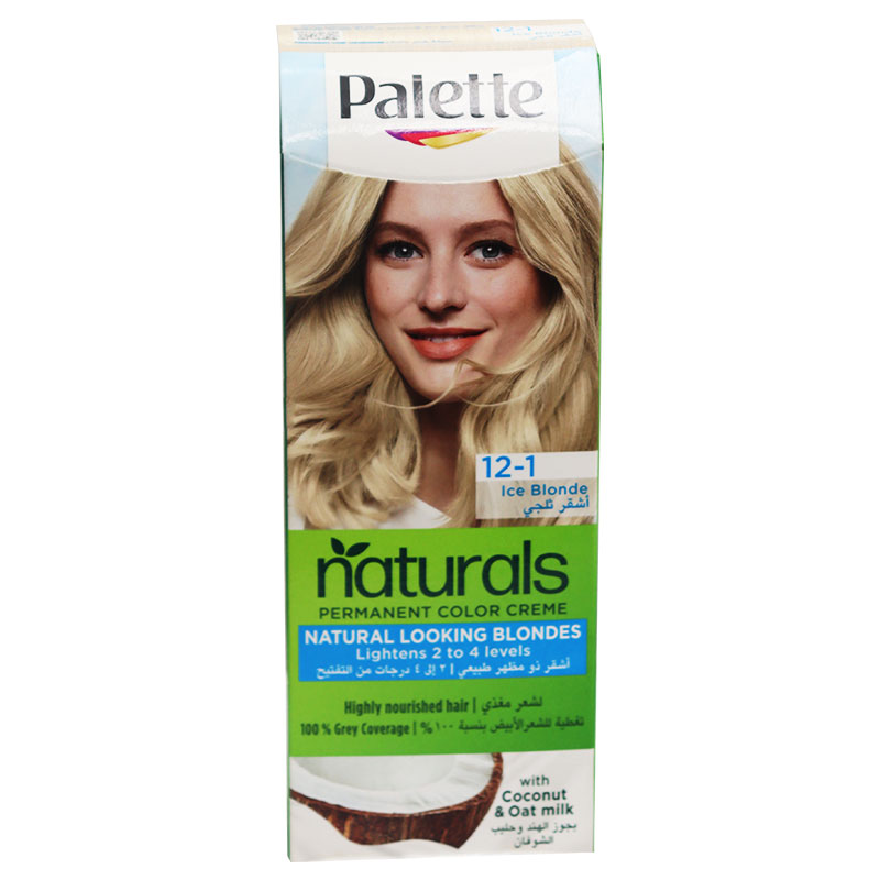 Palette Permanent Naturals Color Cream/12.1 image number 0