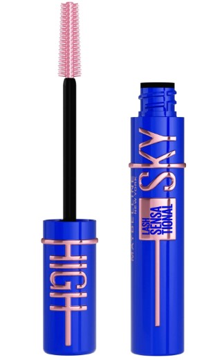 Maybelline Lash Mascara Sky High Blue/797 image number 1