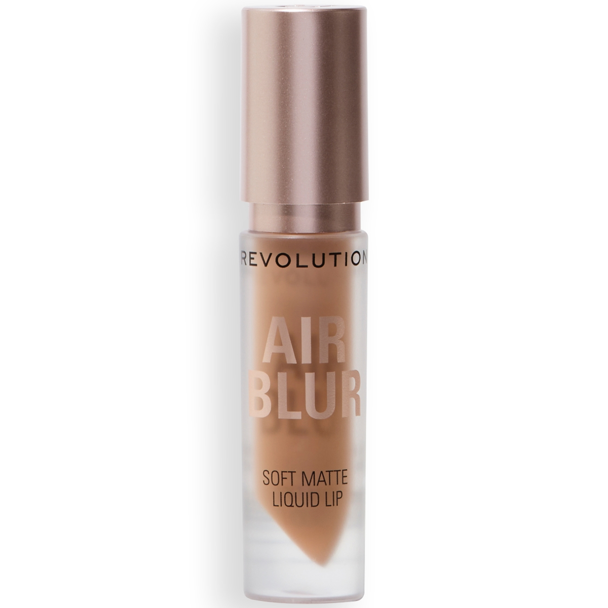 Revolution Air Blur Liquid Lipstick Natural image number 0