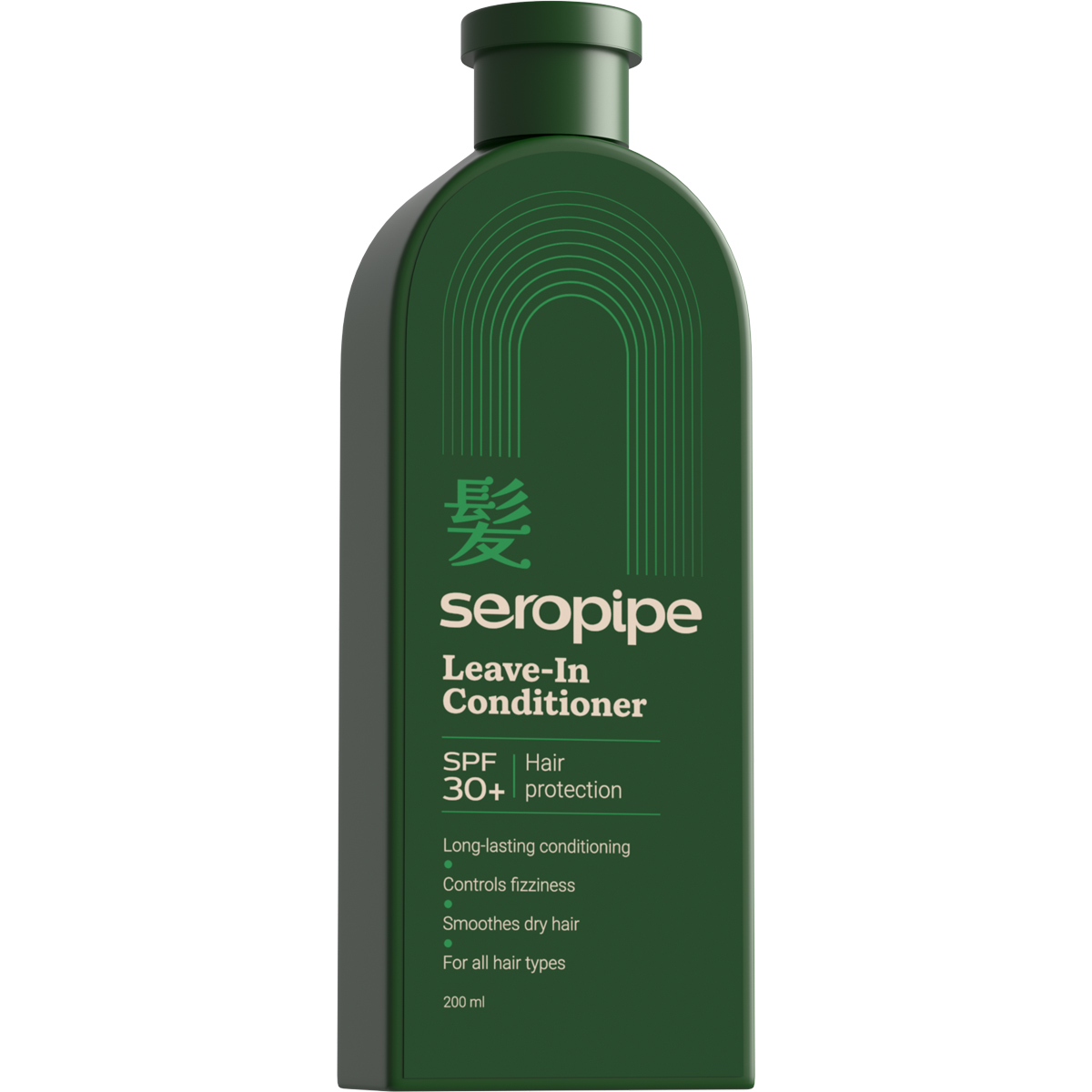 Seropipe Leave-In Conditioner SPF (30+) 200ml image number 0
