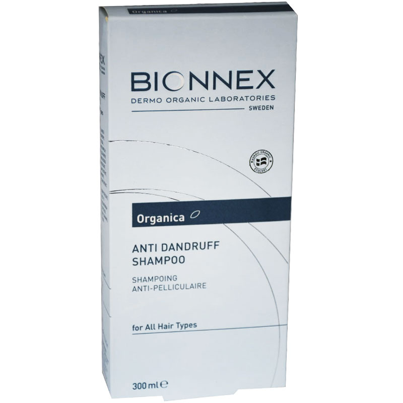 Bionnex Organica For All Hair Types Shampoo 300ml image number 0