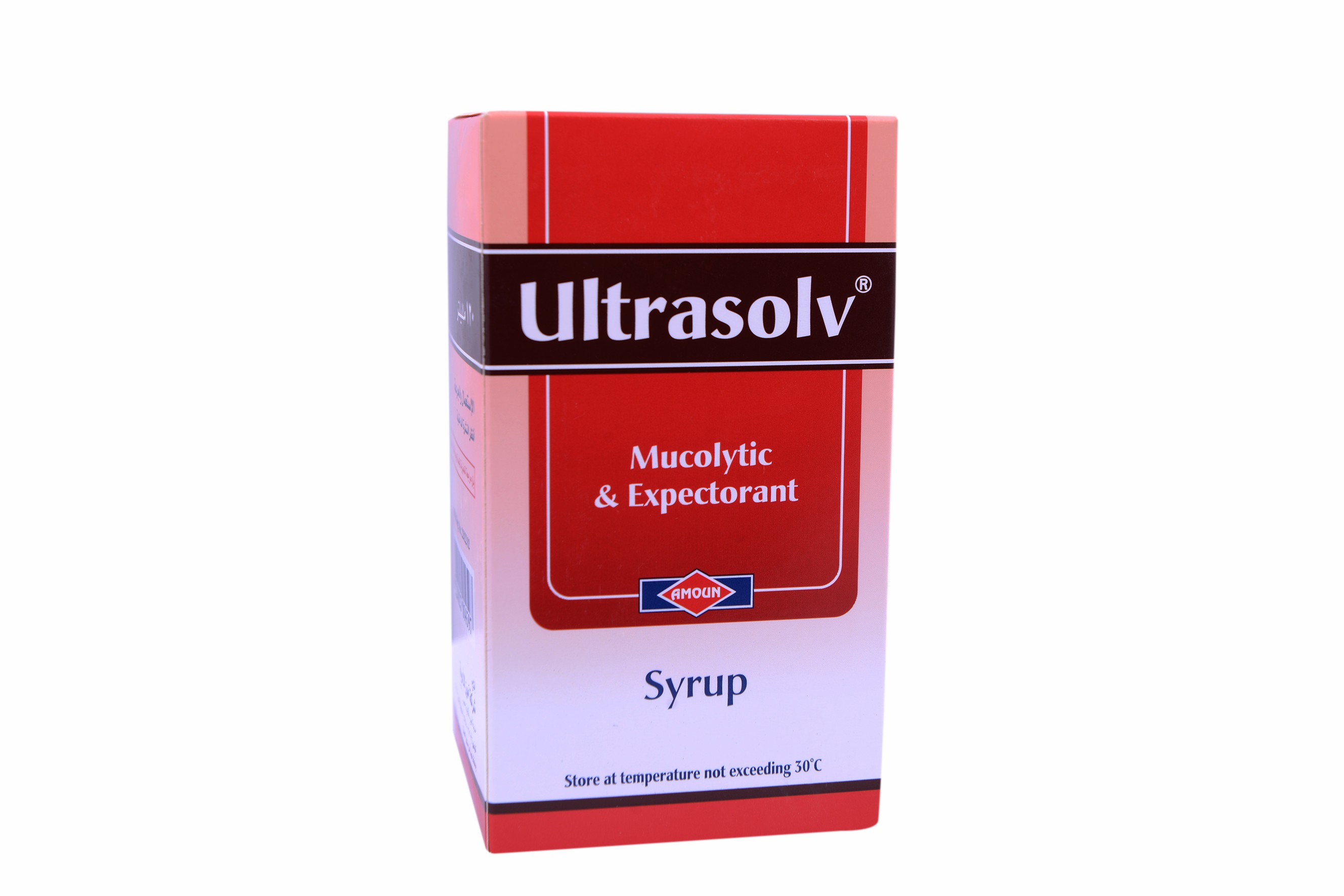Ultrasolv 120ml Syrup image number 0