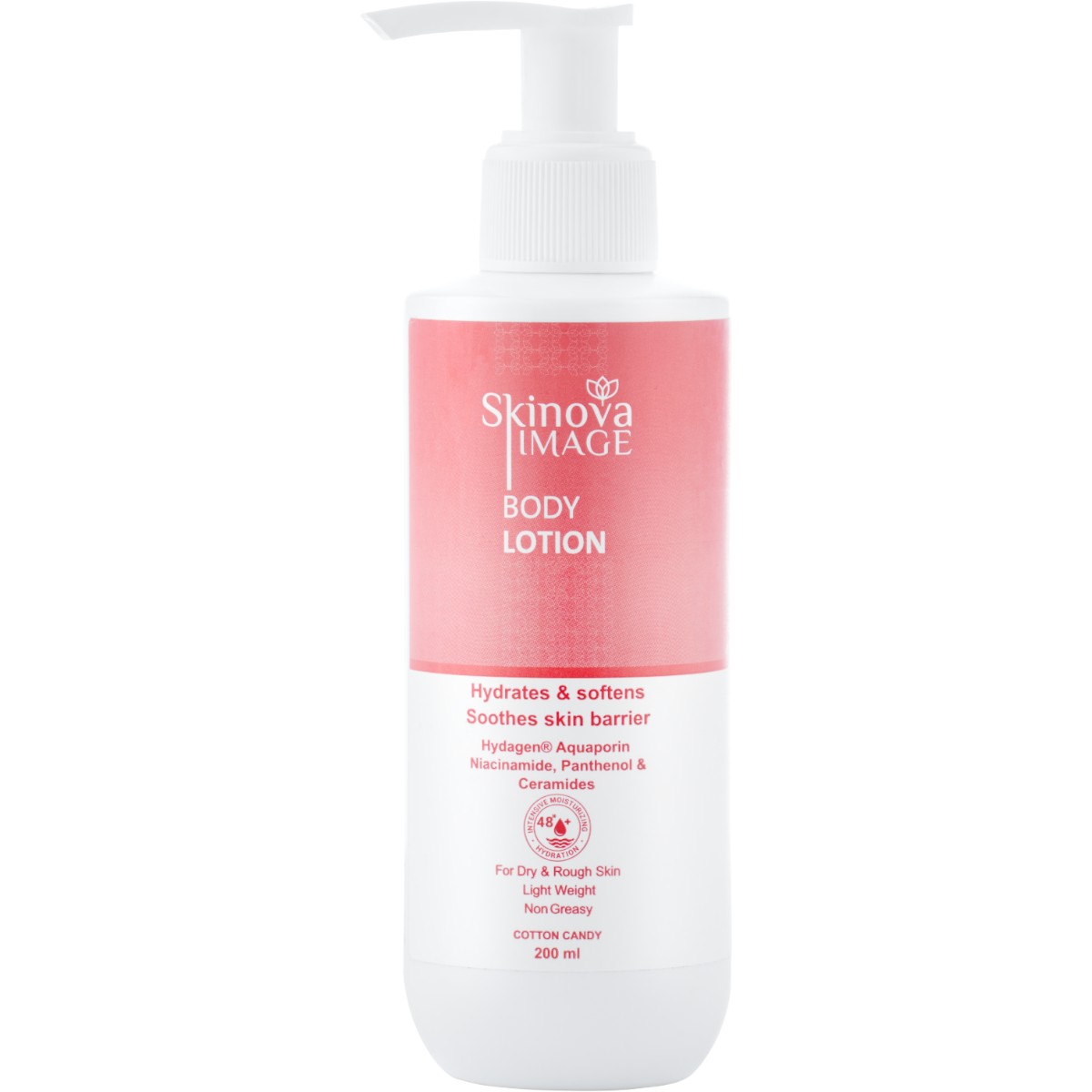 Skinova Image Cotton Candy Body Lotion 200ml image number 0