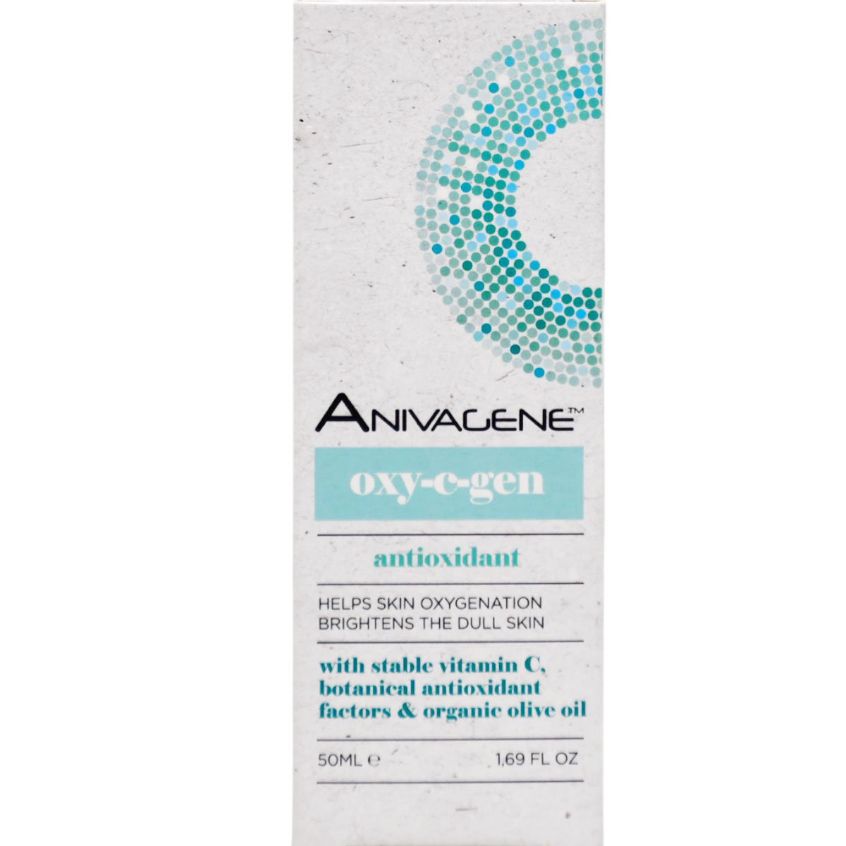 Anivagene Oxy-C-Gen Antioxidant Cream 50ml image number 0