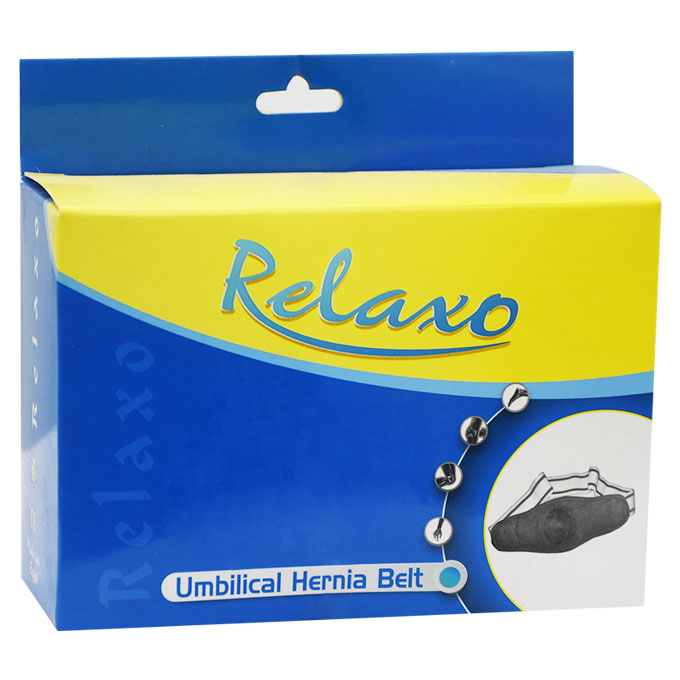 Relaxo Umbilical Belt Adult Unisize Re0055 image number 0
