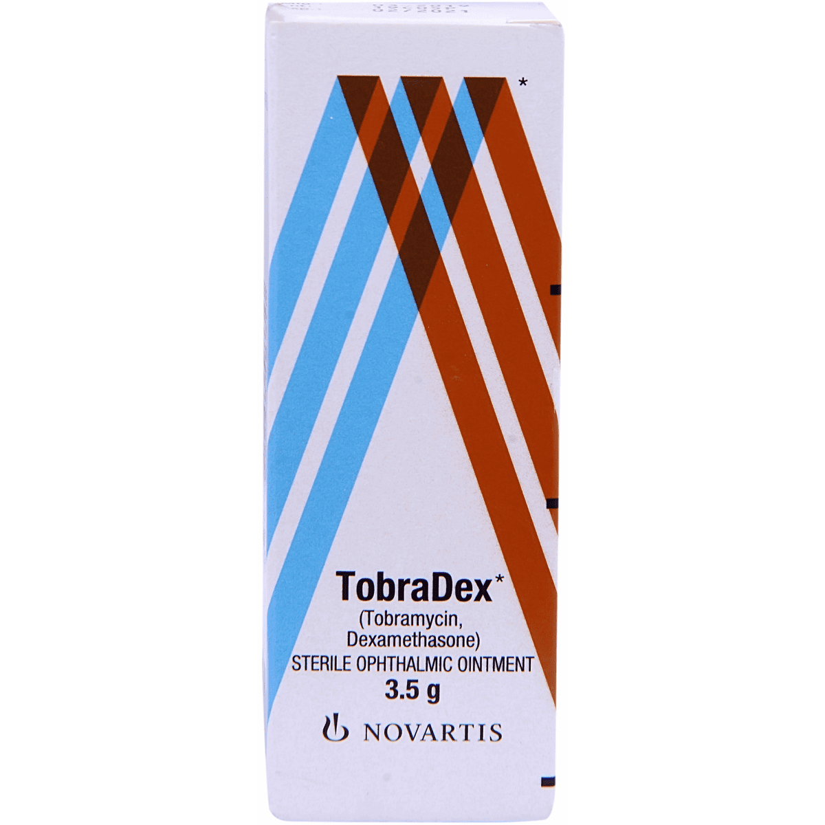 Tobradex 3.5gm Eye Ointment image number 0