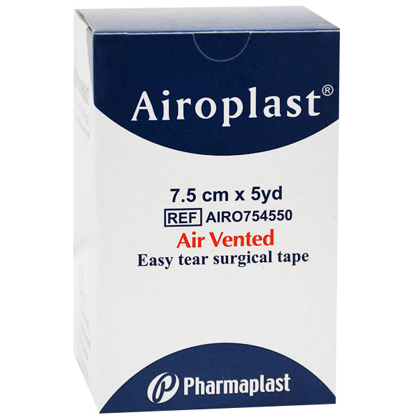 Plaster Tape Airoplast 7.5cm image number 0