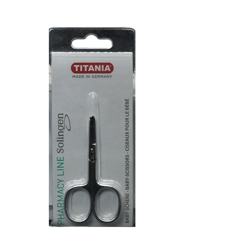 Titania Baby Scissors/1050/24Phb image number 0