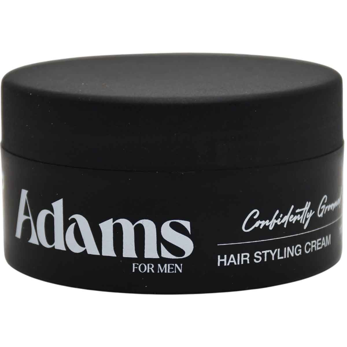 Adams for Men Hair Styling Cream 100gm image number 0