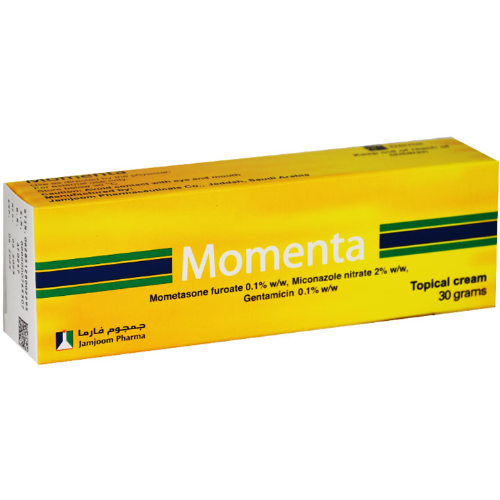 Momenta Cream 30gm image number 0