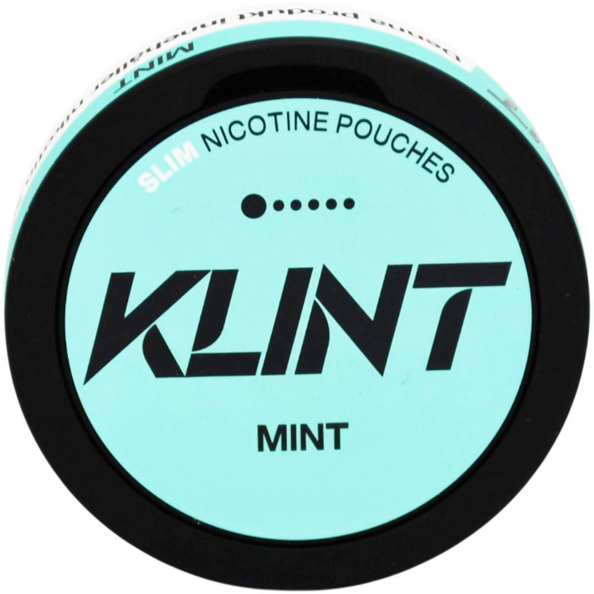 Klint Mint 1 Nicotine 4mg image number 0