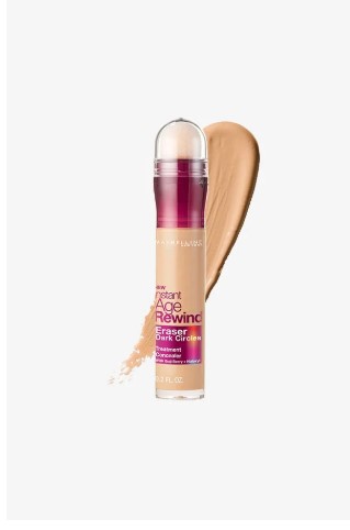 Maybelline Instant Age Eraser Concealer/07 Sand image number 1
