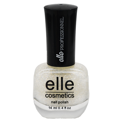 Elle Nail Polish Top Coat HTC 14ml image number 0