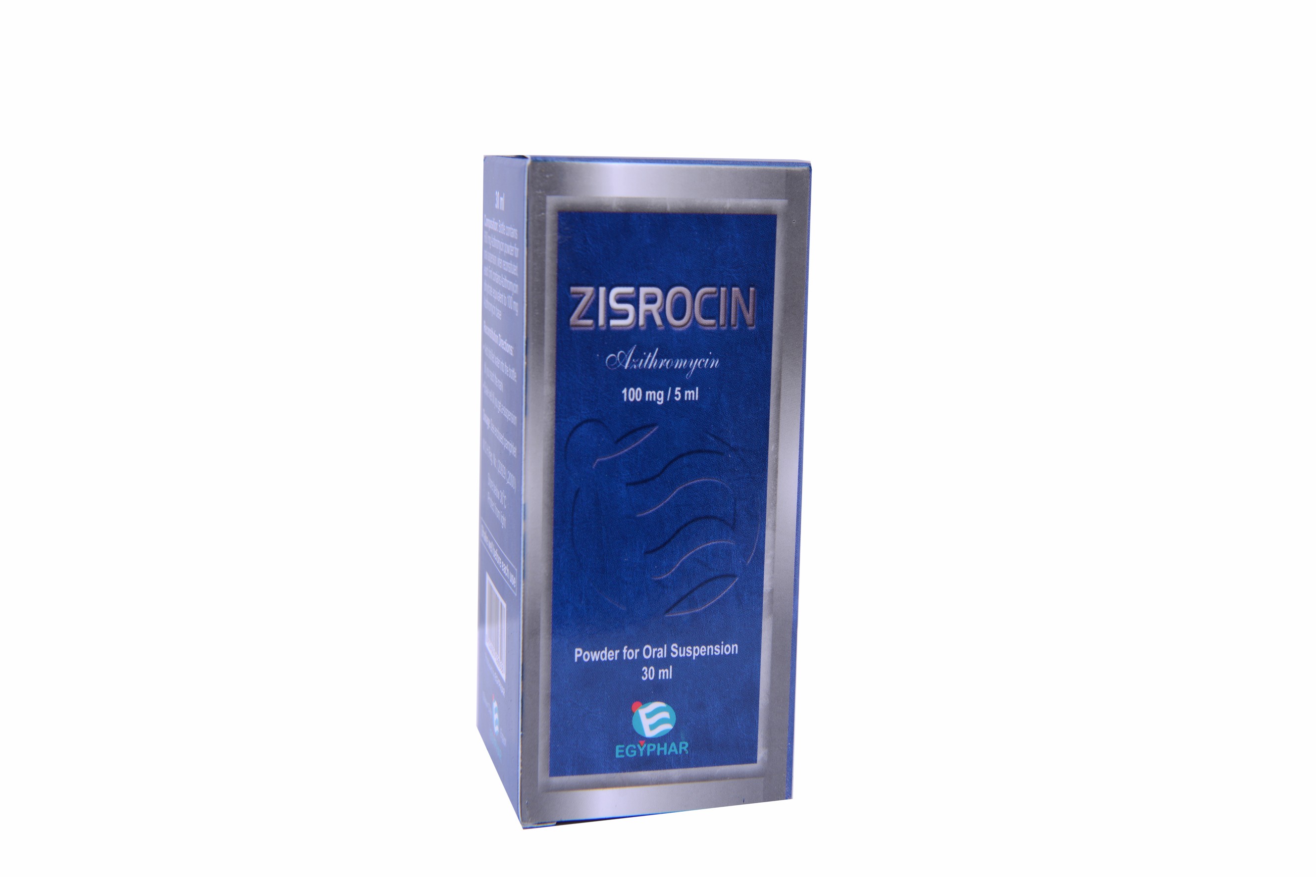 Zisrocin 100mg (30ml) Suspension image number 0