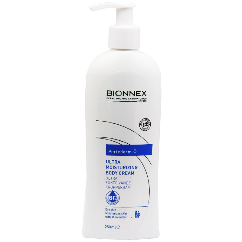 Bionnex Perfederm Ultra Moisturizing Body Cream 250ml image number 0