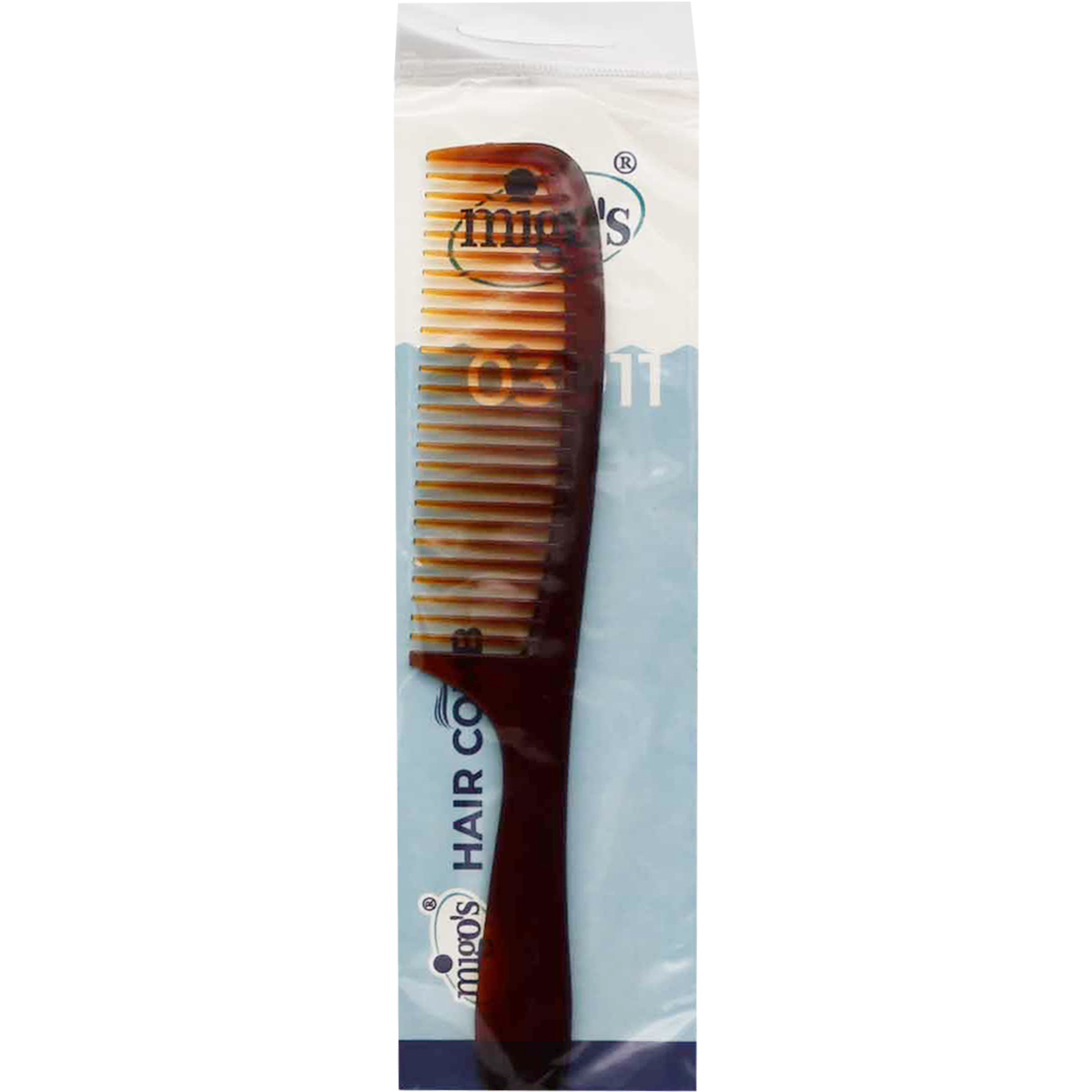 Migos Hair Comb/03011 image number 0