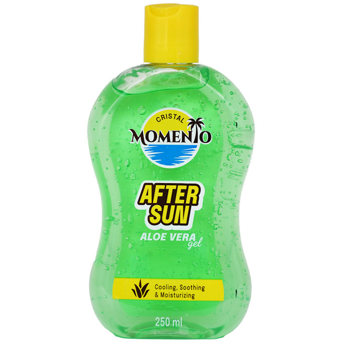 Momento After Sun Aloe Vera Gel 250ml image number 0
