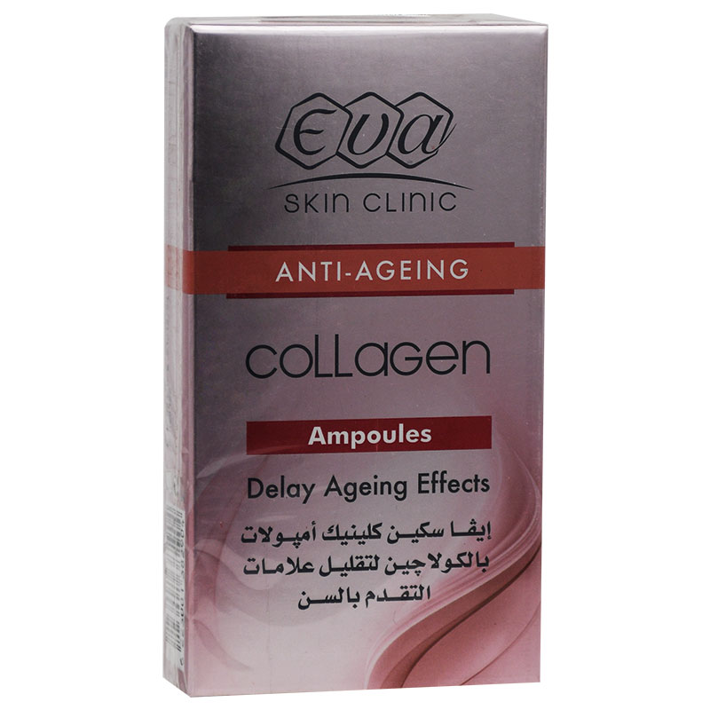 Eva Collagen Delays Ageing Effects 10Amp image number 0