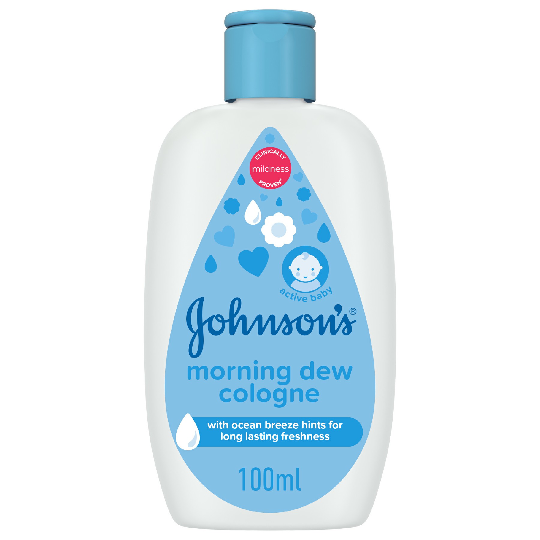 Johnson Cologne Morning Dew 100ml image number 0