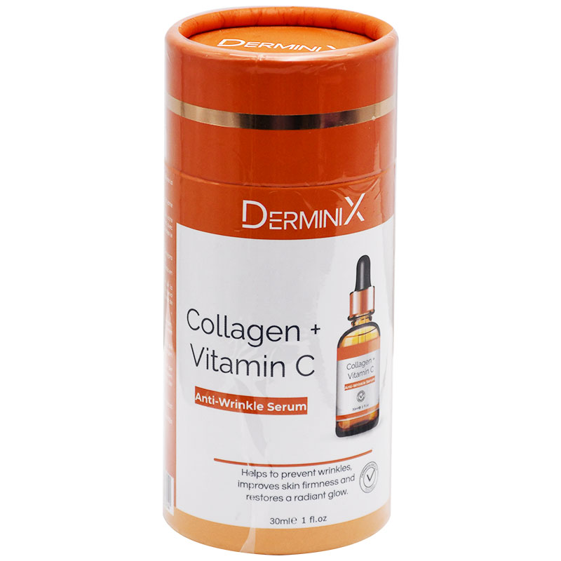 Derminix Collagen and Vitamin C Serum 30ml image number 0