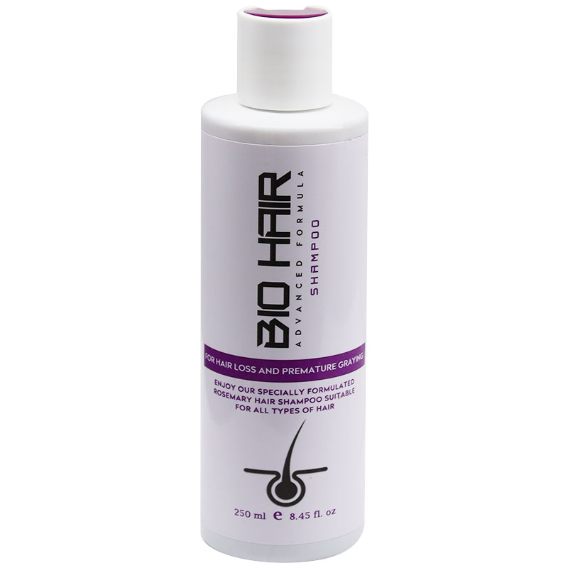 Bio Hair Rosemary Shampoo 250ml image number 0