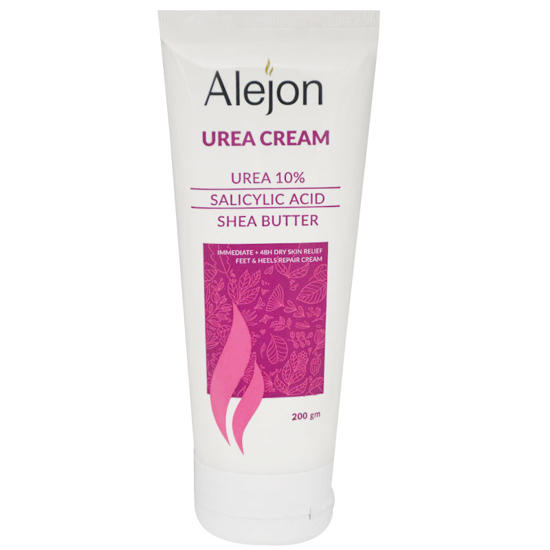 Alejon Urea 10% Feet and Heels Repair Cream 200gm image number 0