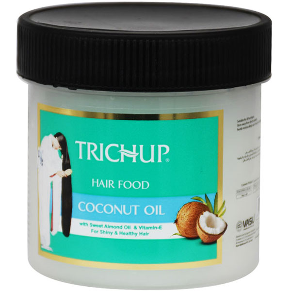 Trichup Hair Food Coconut Oil Wax 150ml image number 0
