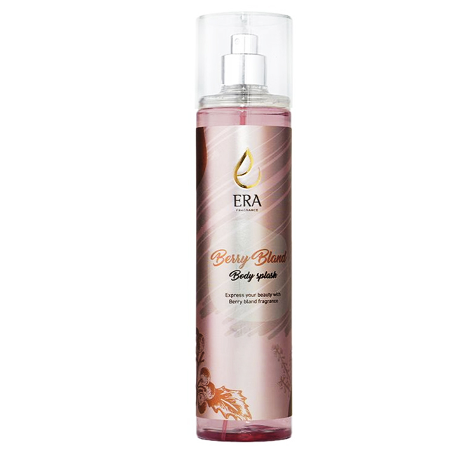 Era Berry Blend Body Splash for Women 250ml image number 0