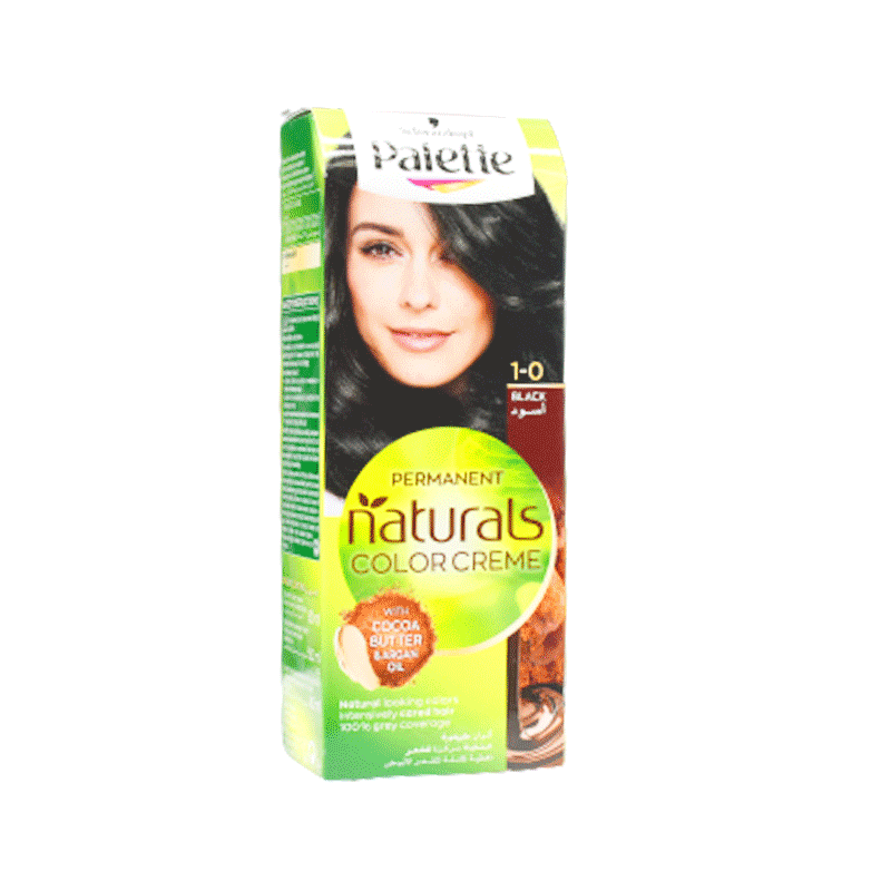 Palette Permanent Naturals Color Cream/1.0 image number 0
