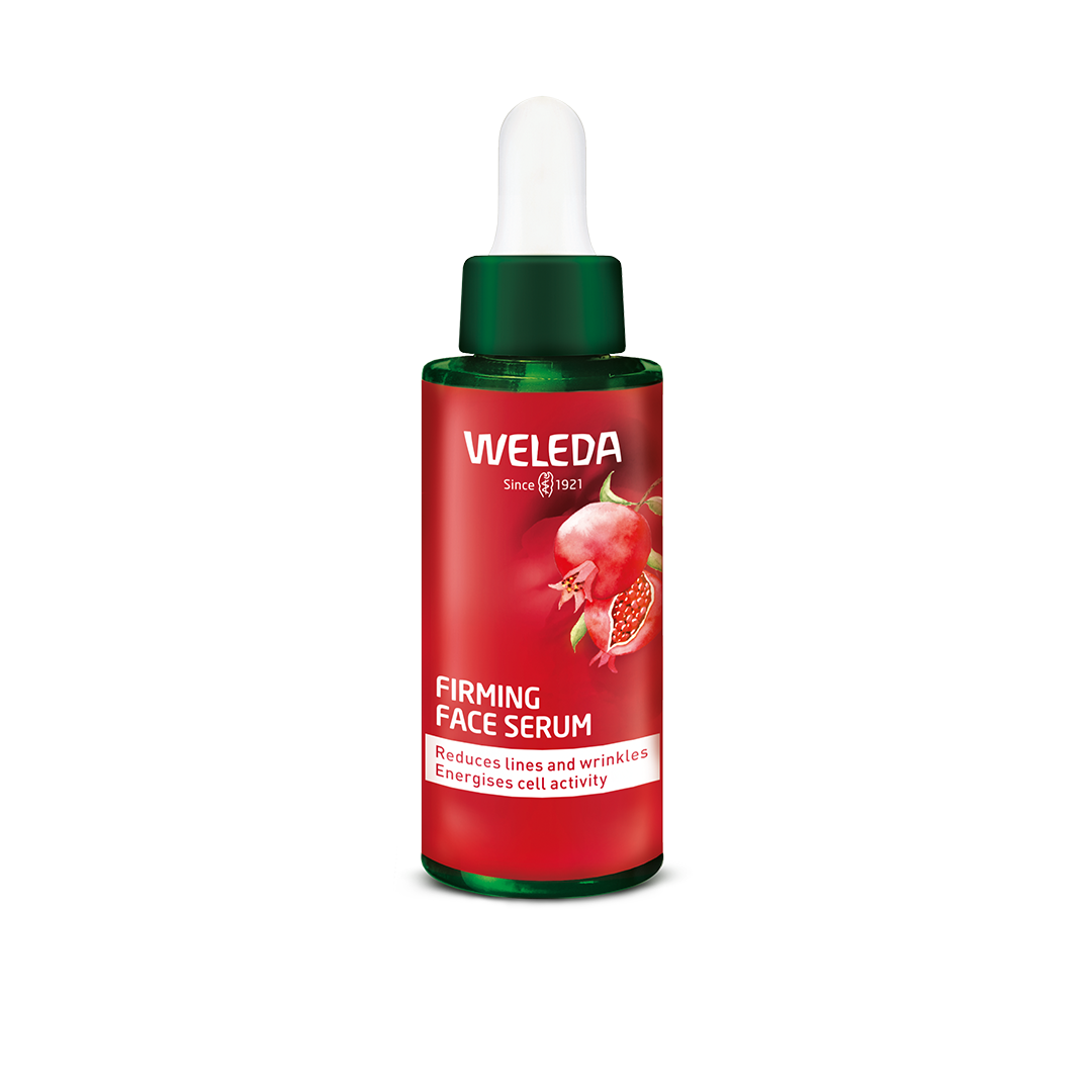 Weleda pomegranate And Maca Firming Face Serum 30ml image number 0