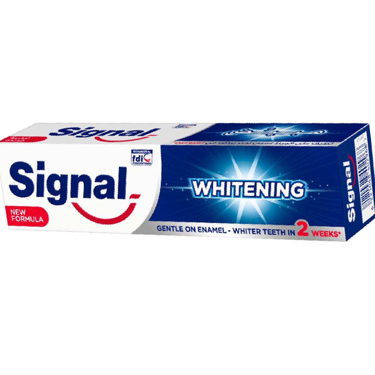 Signal Whitening Toothpaste 100ml image number 0