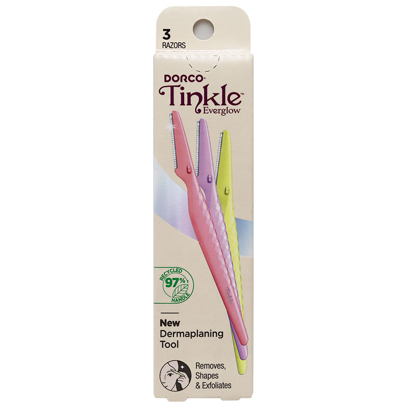 Dorco Tinkle Everglow 3 Pieces image number 0