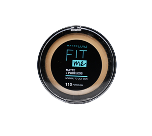Maybelline Fit Me Matte Powder + Mirror/110 image number 0
