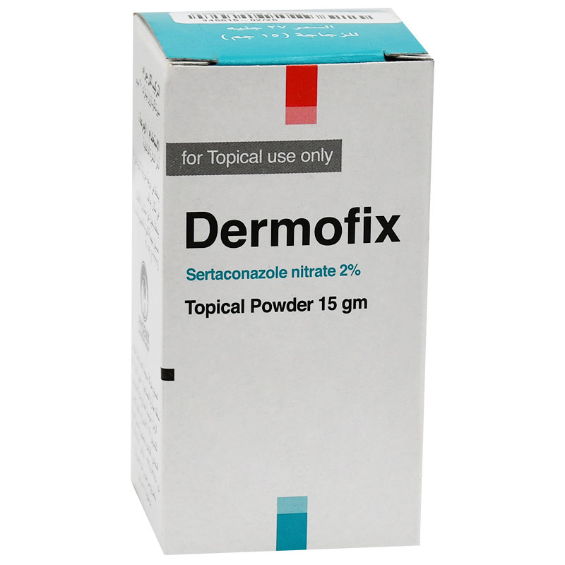 Dermofix Powder 15gm image number 0