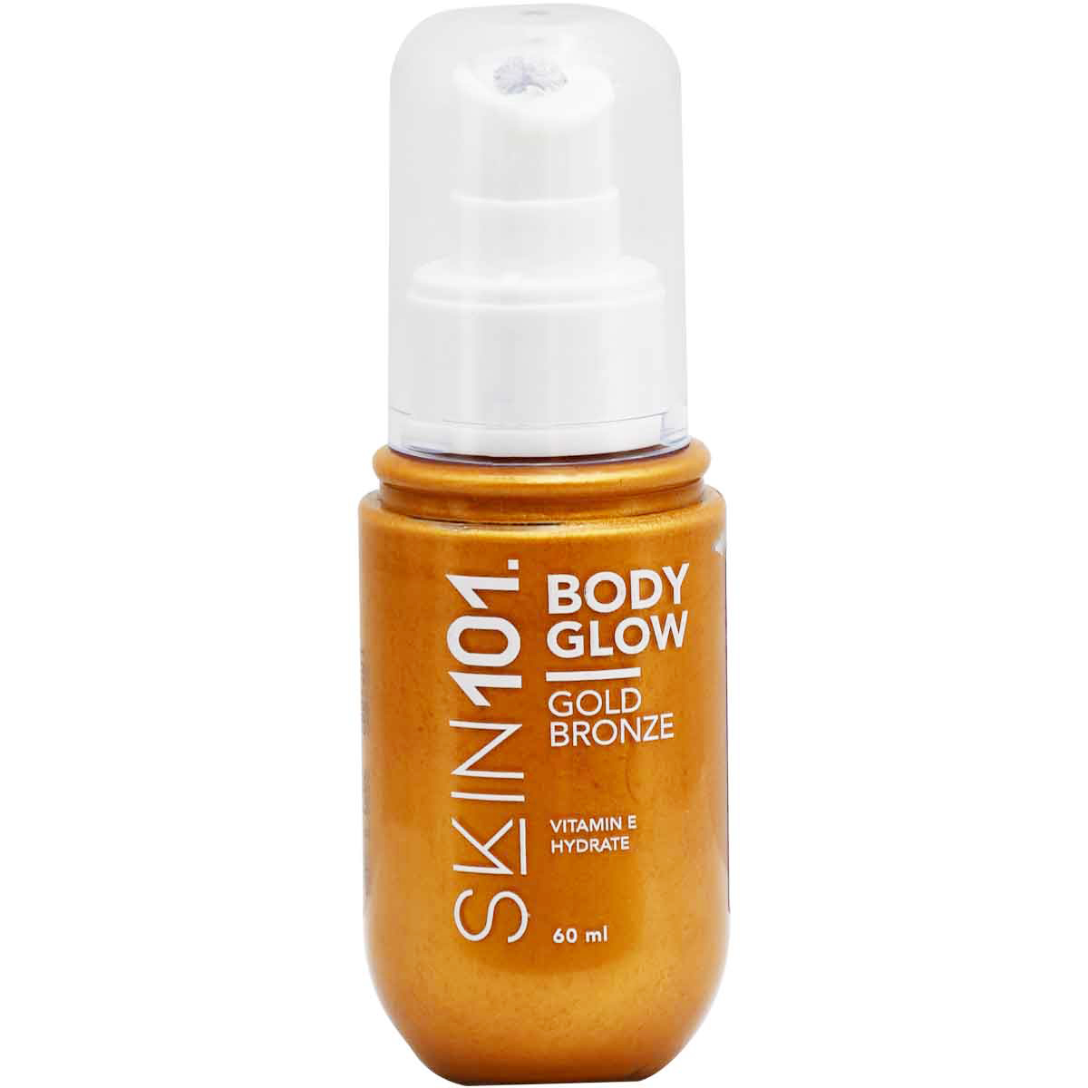 Skin 101 Body Glow Gold Bronze 60 ml image number 0