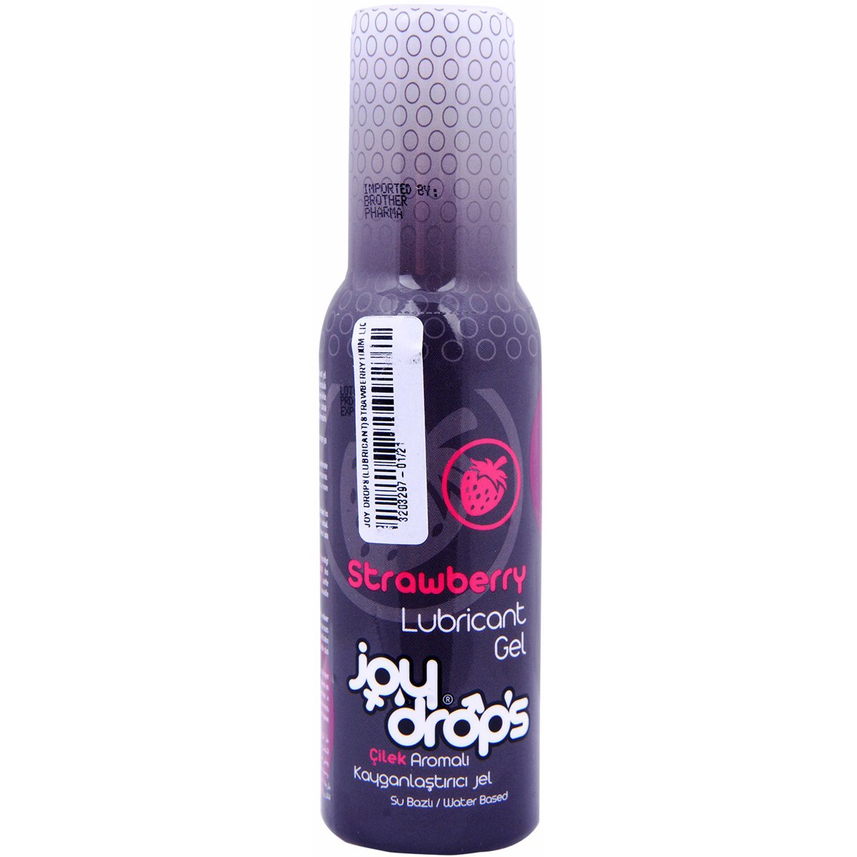 Joy Drops (Lubricant) Strawberry100m Liquid image number 0