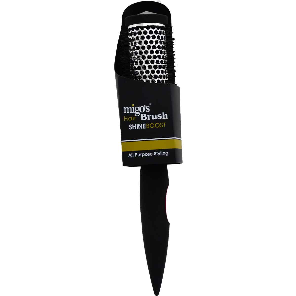 Migos Hair Brush Shine boost/03504 image number 0