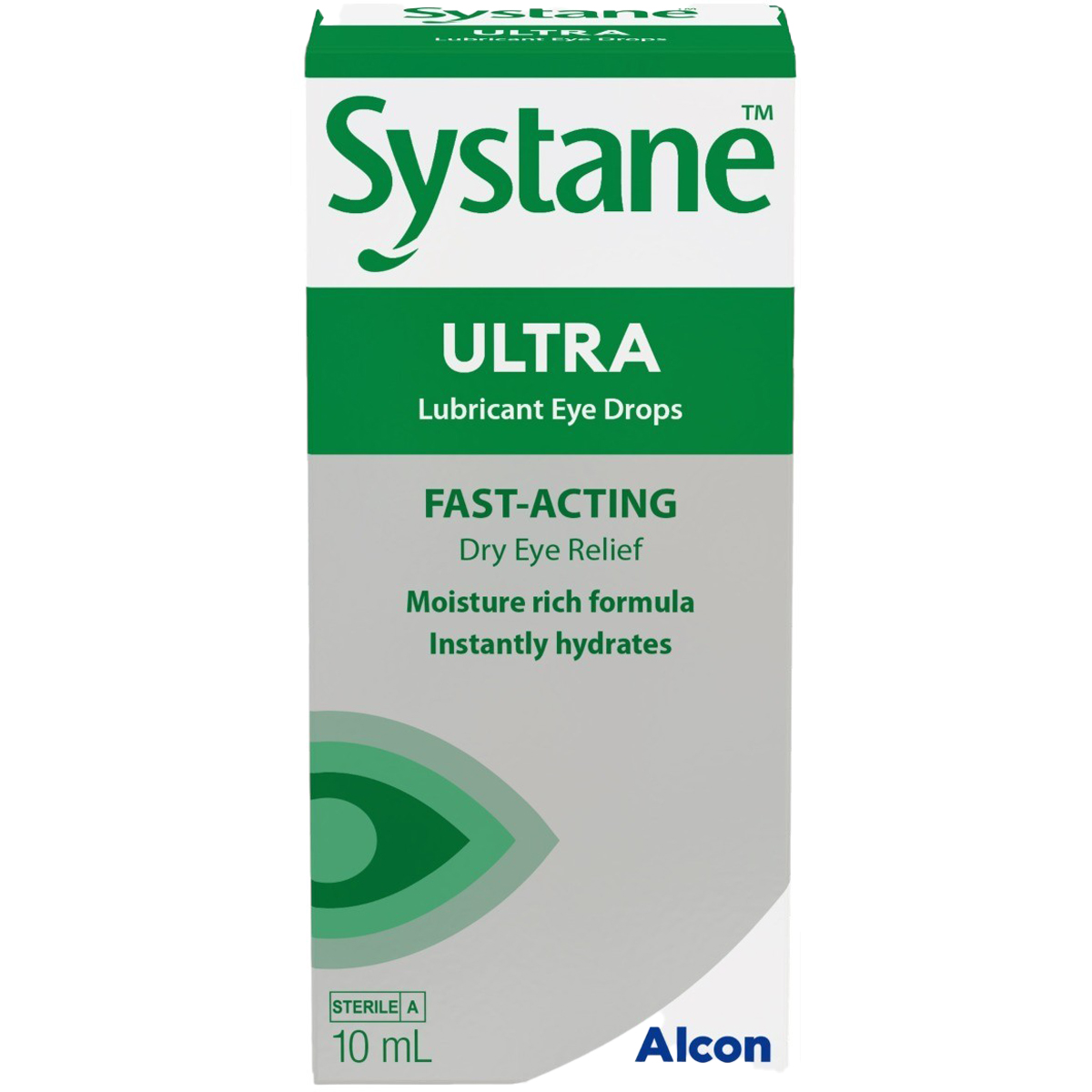 Systane Ultra 10ml Eye Drop image number 0