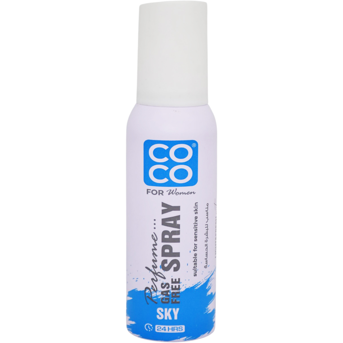 Coco Sky Perfume Spray For Women 120ml image number 0