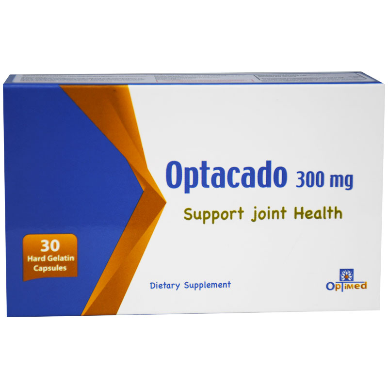 Optacado 300mg 30 Hard Gel Capsule image number 0