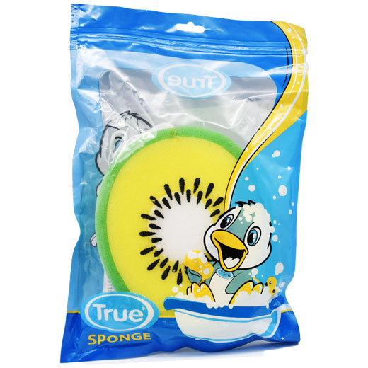 True Baby Bath Sponge/2024134 image number 0