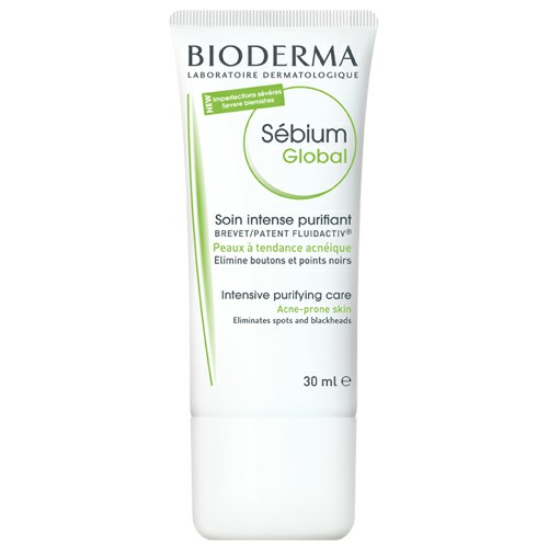 Bioderma Sebium Global Purifying Care Cream 30ml image number 0